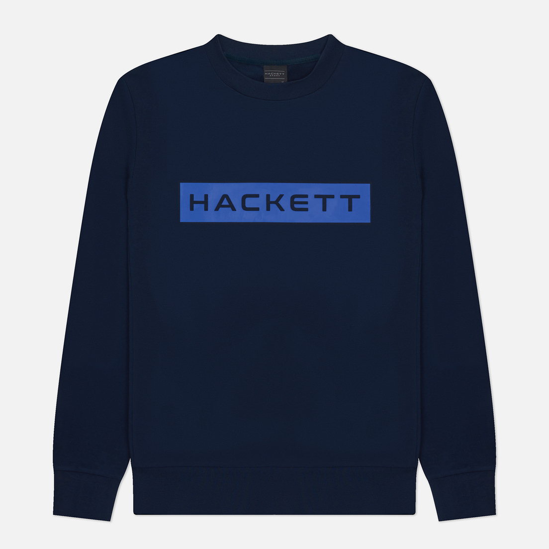 Hackett Мужская толстовка H-Sport Essential Crew Neck