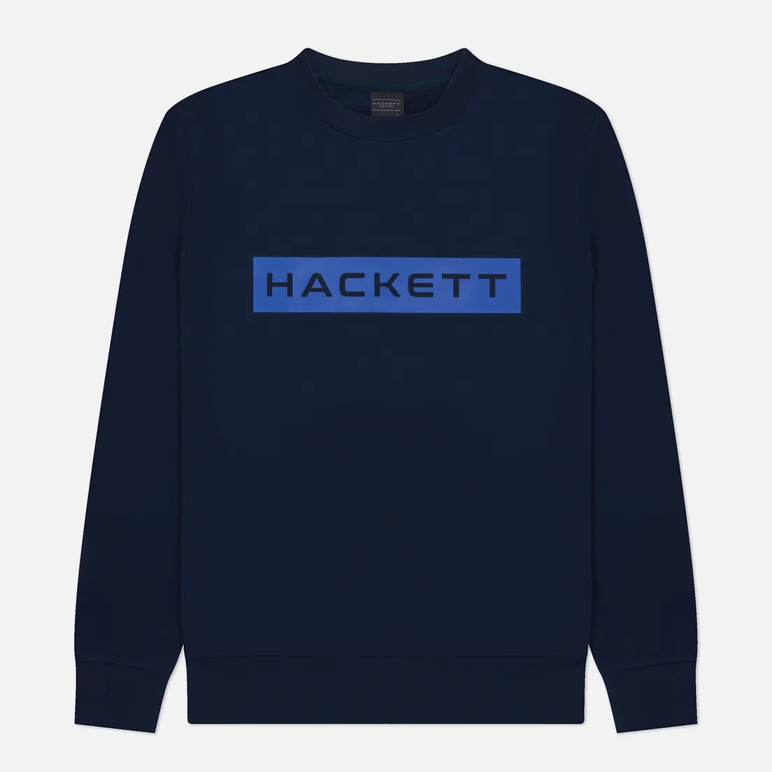 Hackett Мужская толстовка H-Sport Essential Crew Neck
