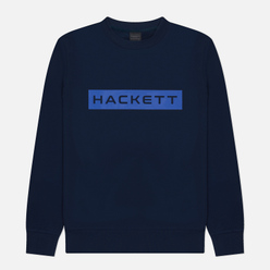 Hackett Мужская толстовка H-Sport Essential Crew Neck