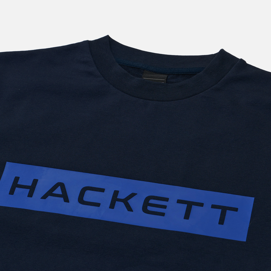 Hackett Мужская толстовка H-Sport Essential Crew Neck