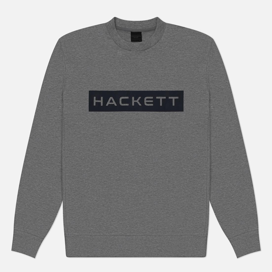 Hackett Мужская толстовка H-Sport Essential Crew Neck