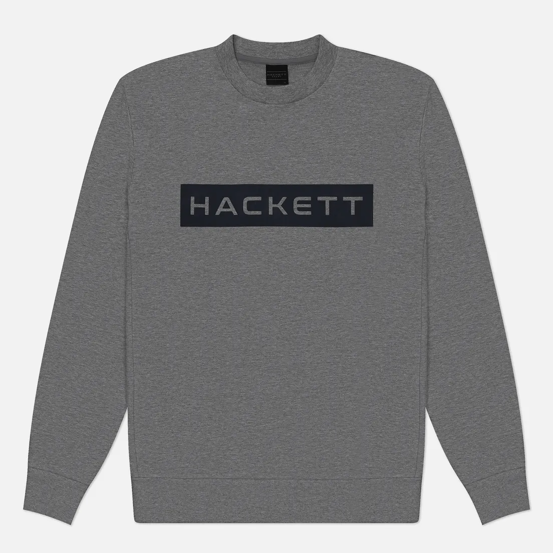 Hackett Мужская толстовка H-Sport Essential Crew Neck