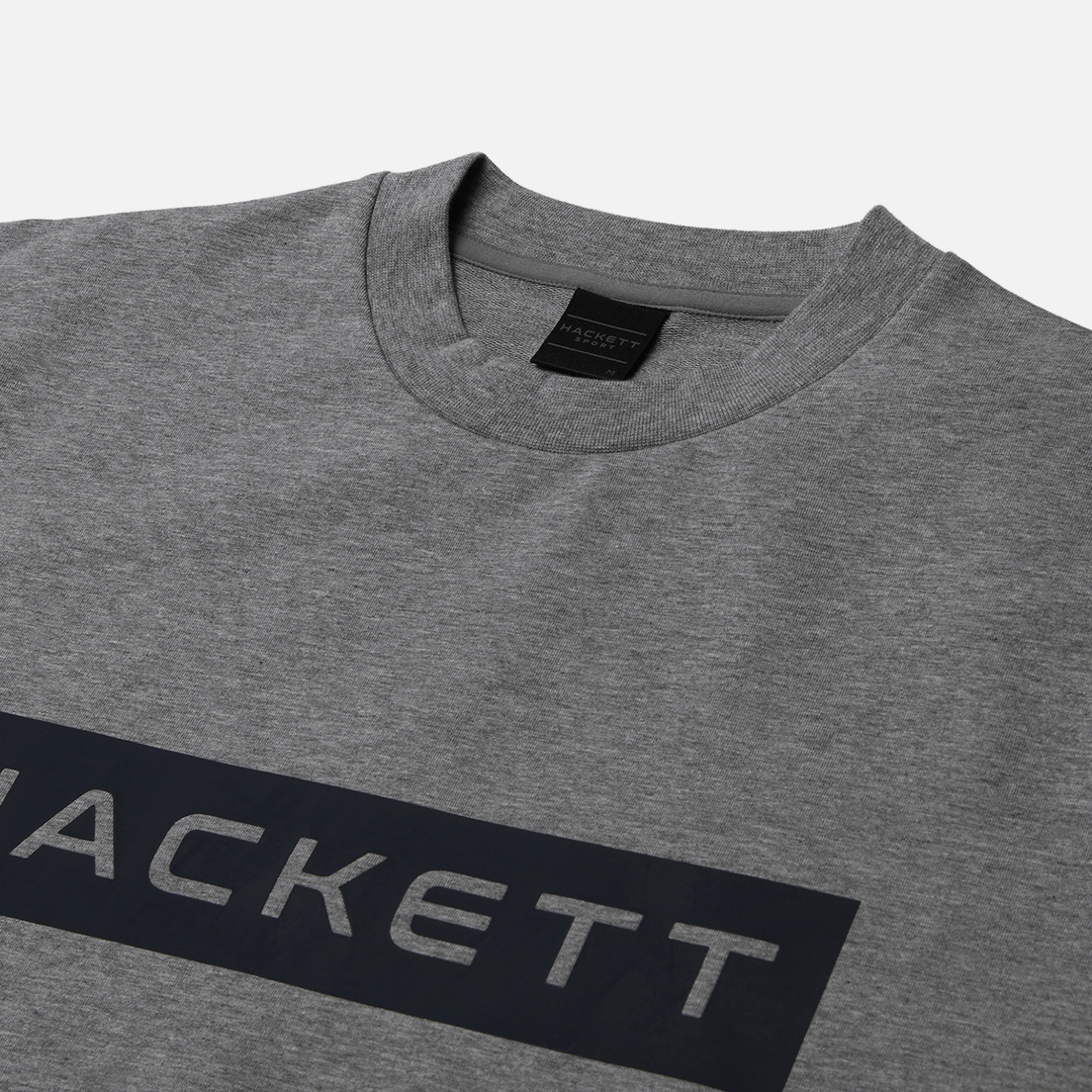 Hackett Мужская толстовка H-Sport Essential Crew Neck