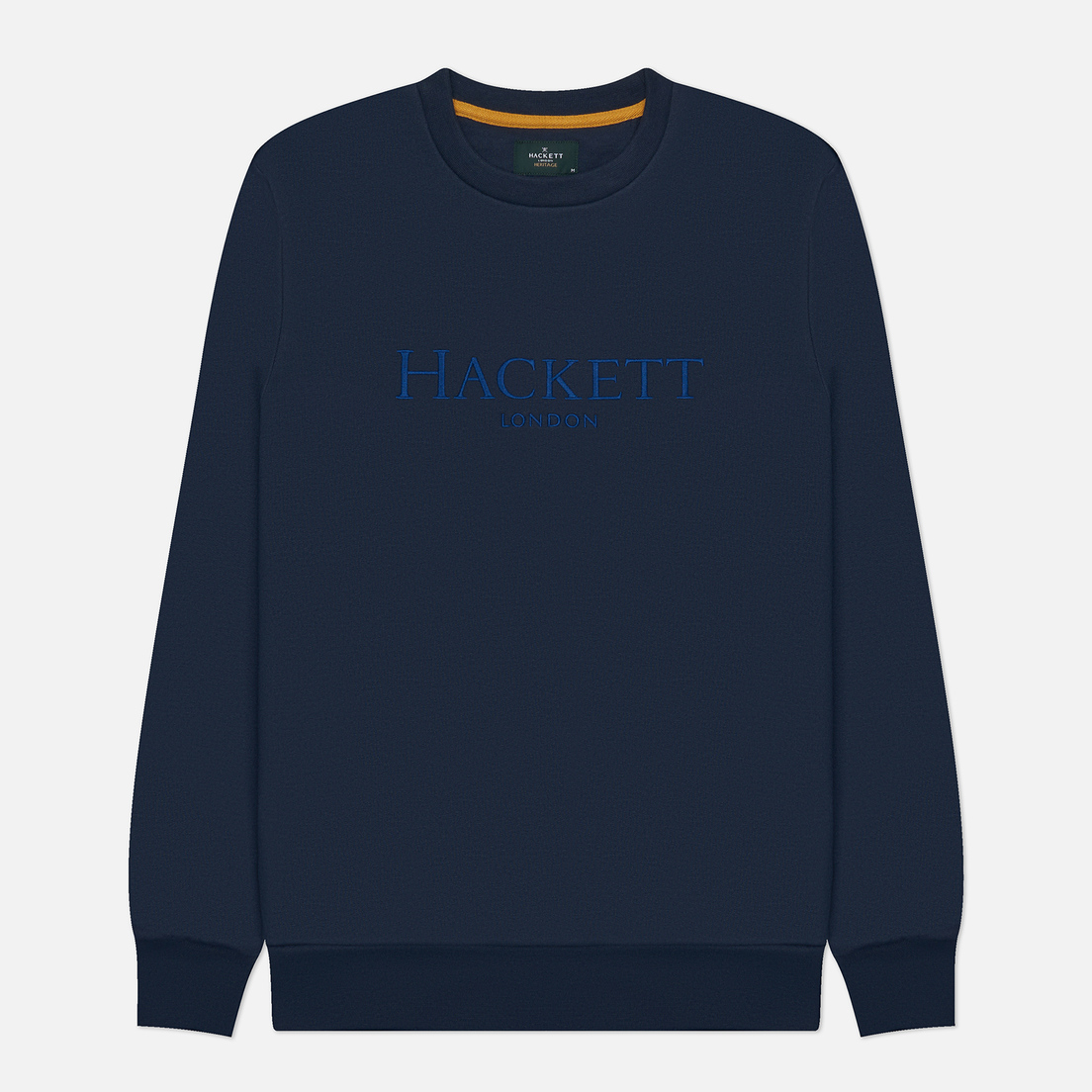 Hackett Мужская толстовка Heritage Crew Neck