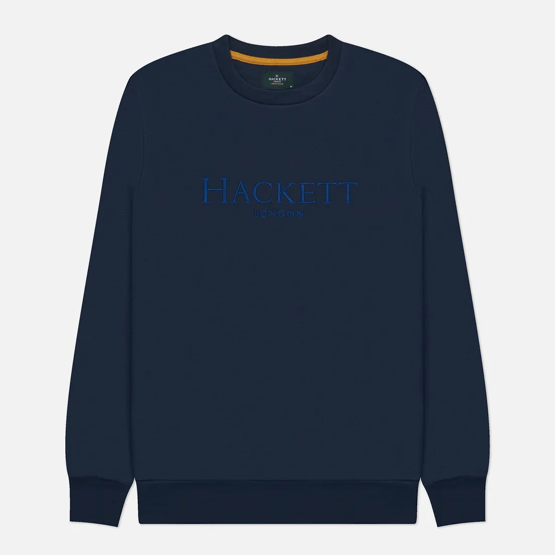 Hackett Мужская толстовка Heritage Crew Neck