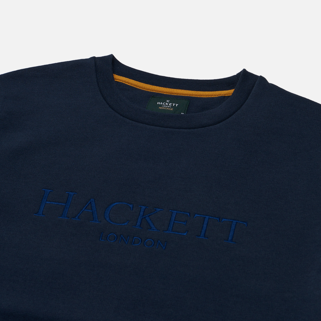 Hackett Мужская толстовка Heritage Crew Neck