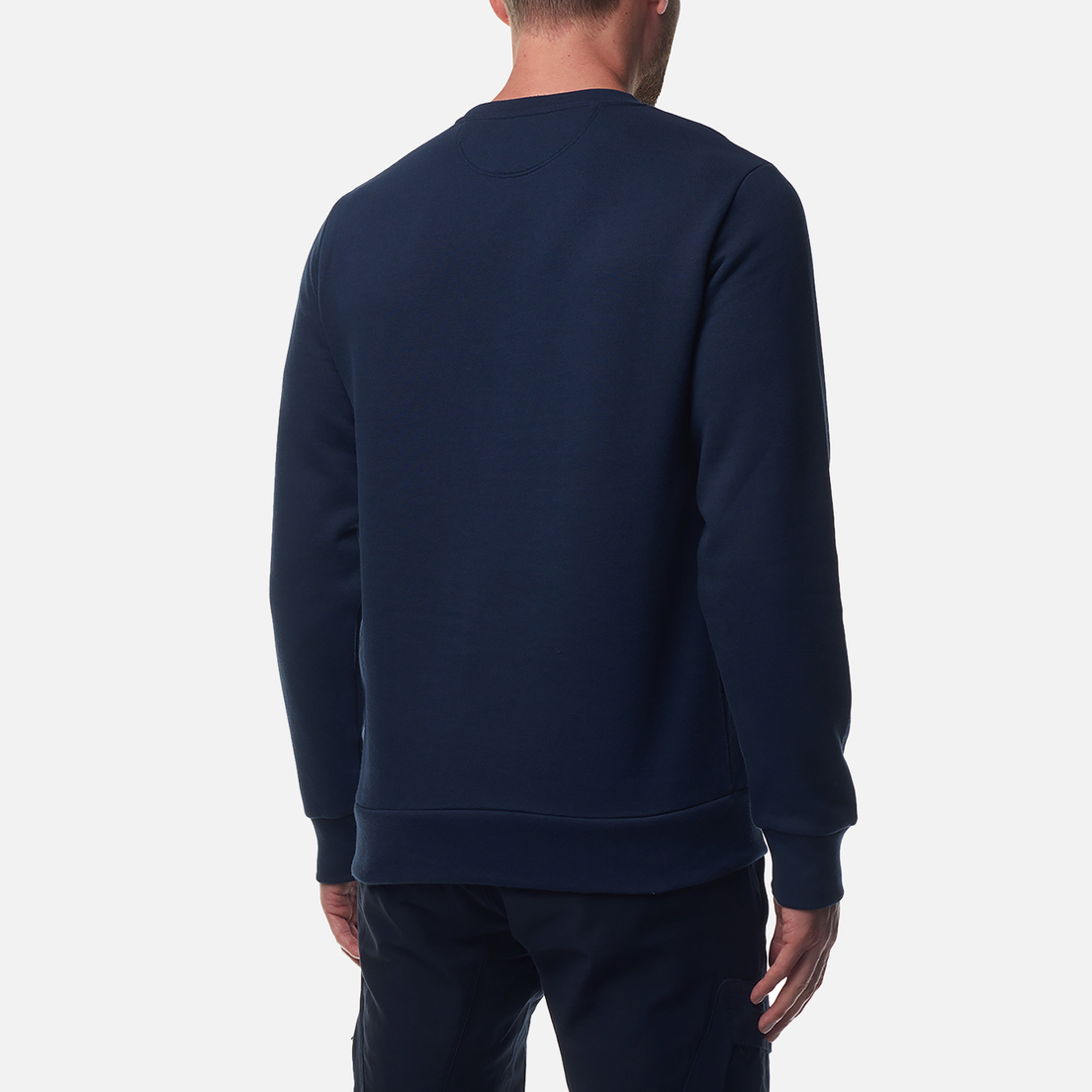 Hackett Мужская толстовка Heritage Crew Neck