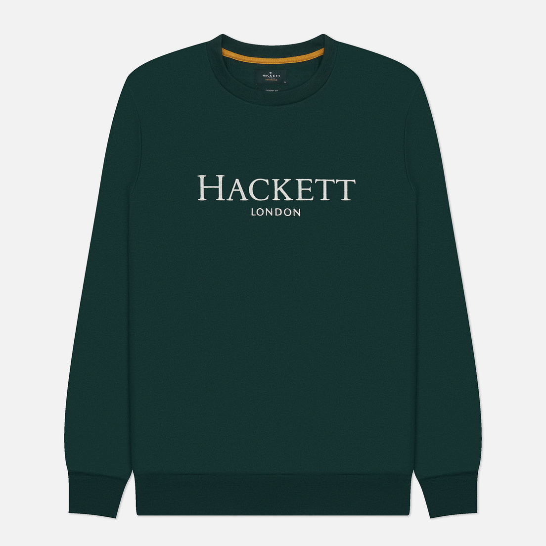 Hackett Мужская толстовка Heritage Crew Neck