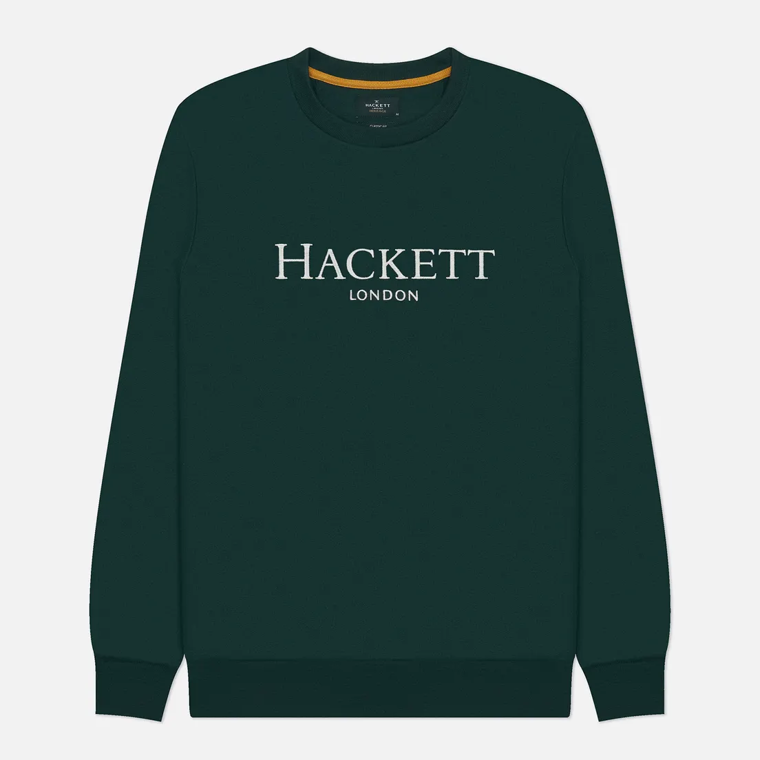 Hackett Мужская толстовка Heritage Crew Neck