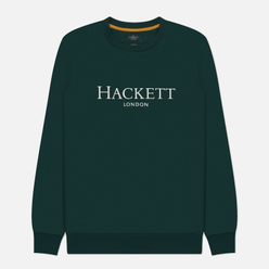 Hackett Мужская толстовка Heritage Crew Neck