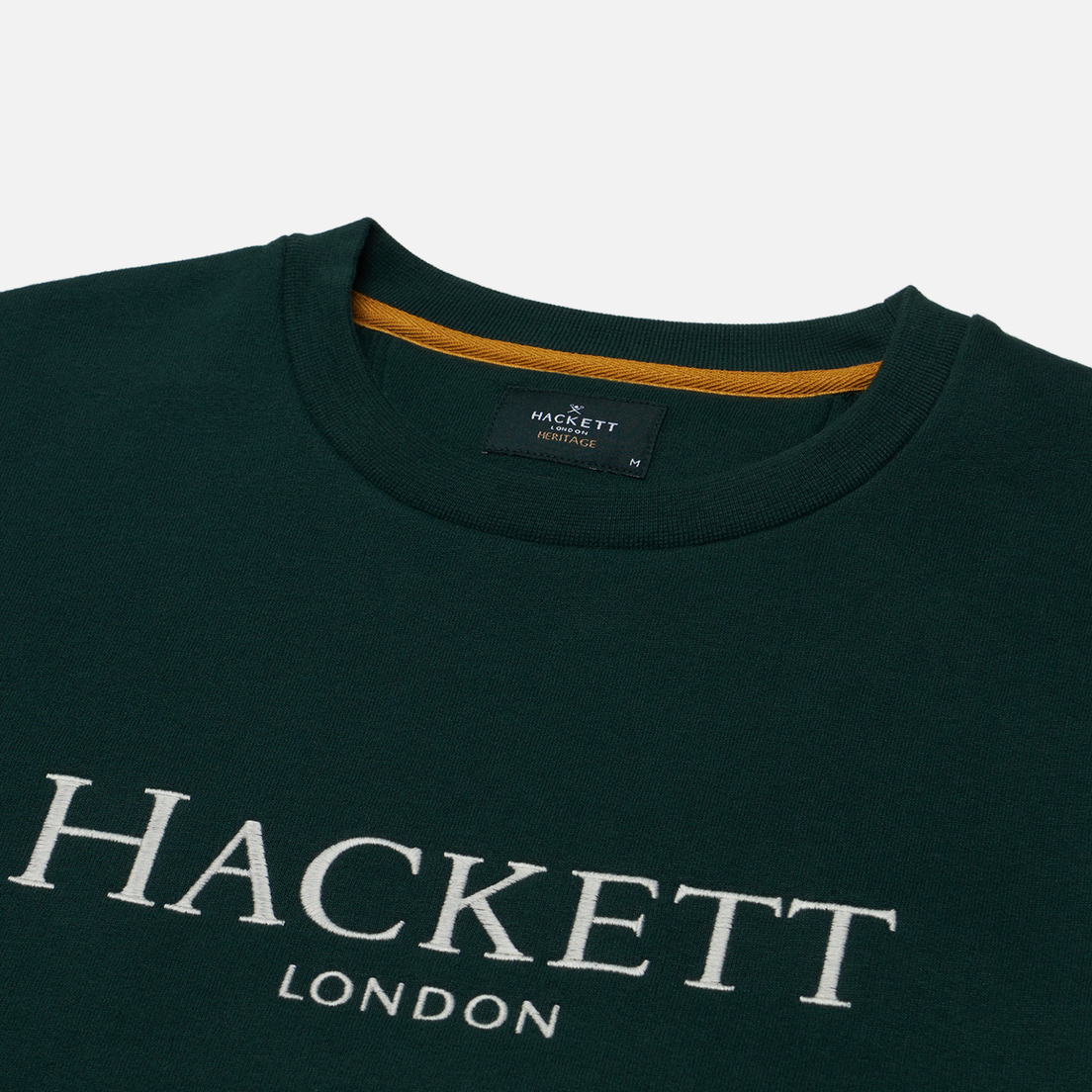 Hackett Мужская толстовка Heritage Crew Neck