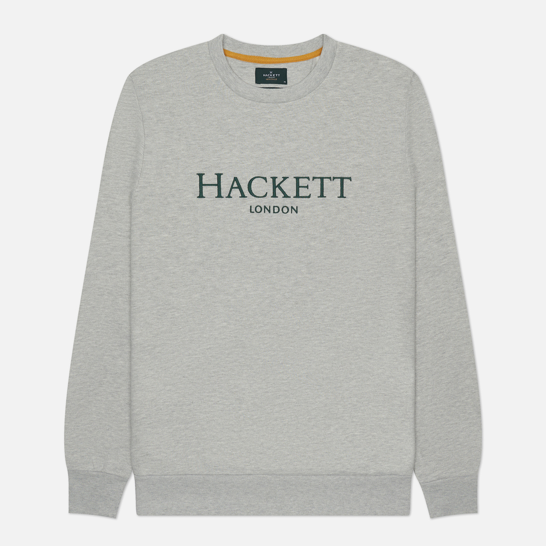 Hackett Мужская толстовка Heritage Crew Neck