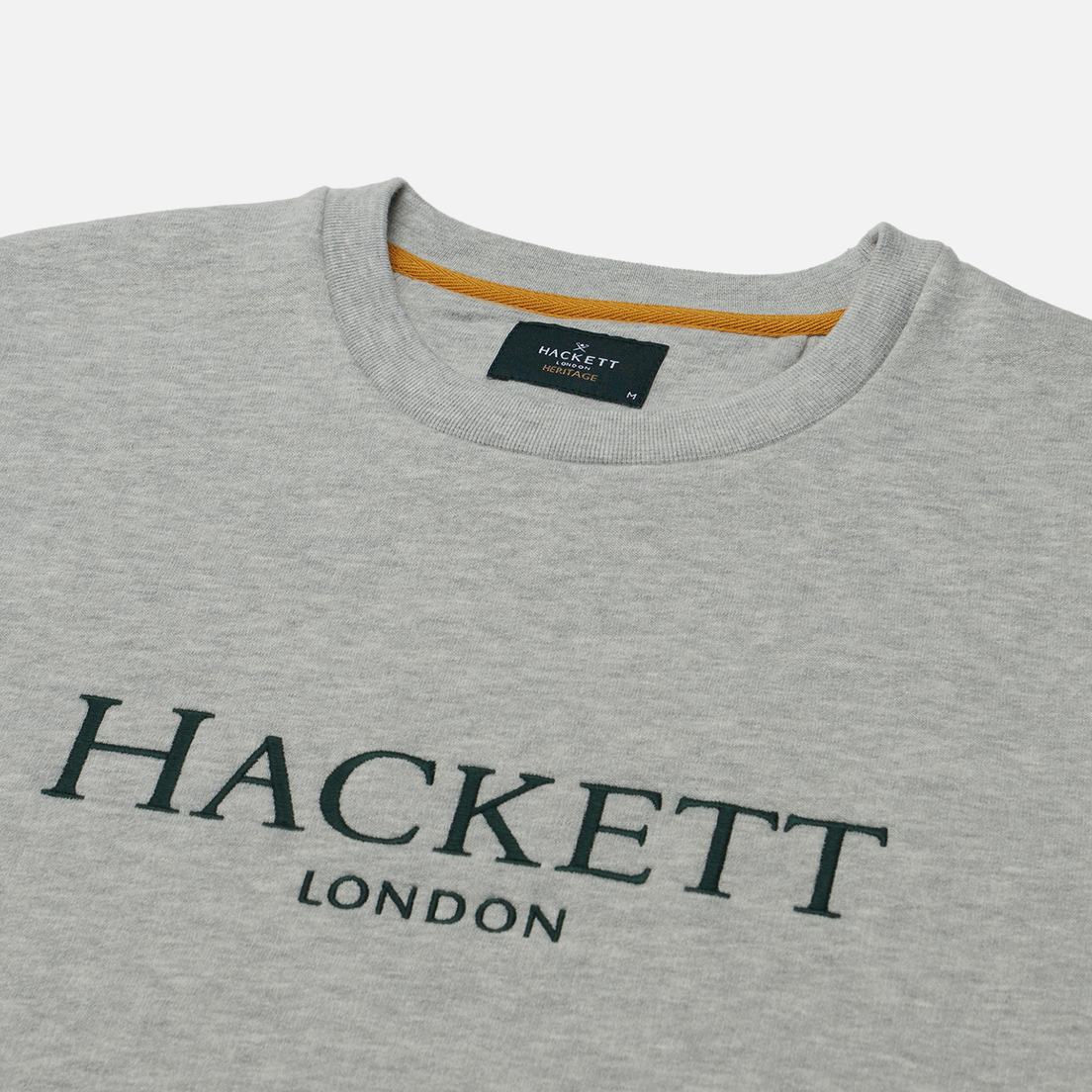 Hackett Мужская толстовка Heritage Crew Neck