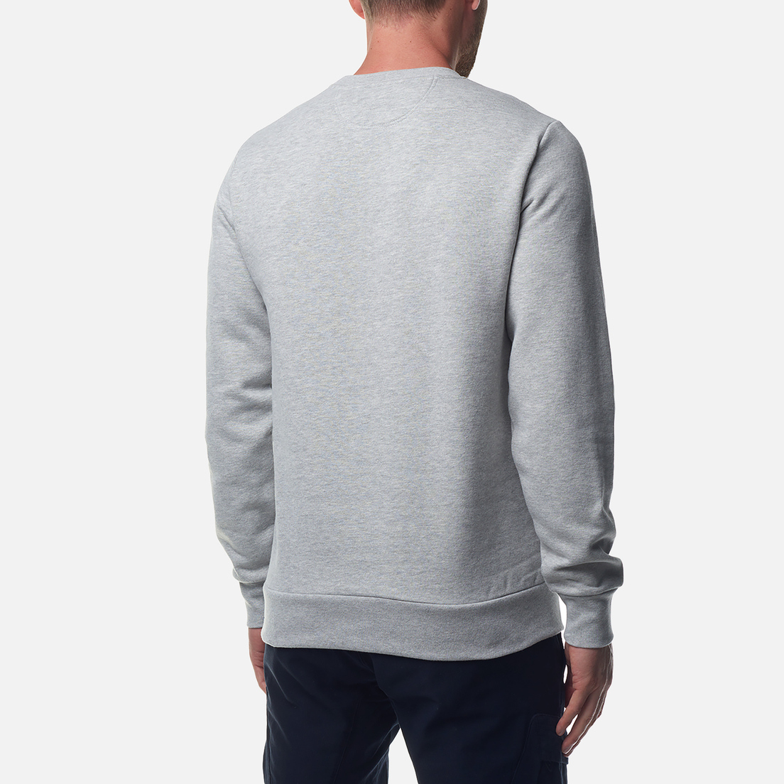 Hackett Мужская толстовка Heritage Crew Neck