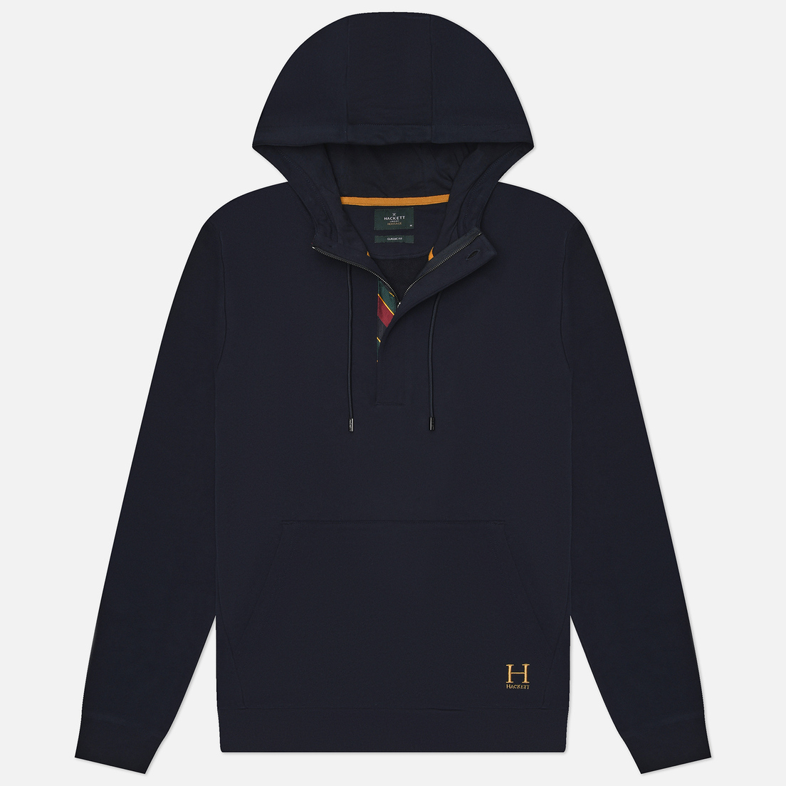 Hackett Мужская толстовка Heritage Hoodie