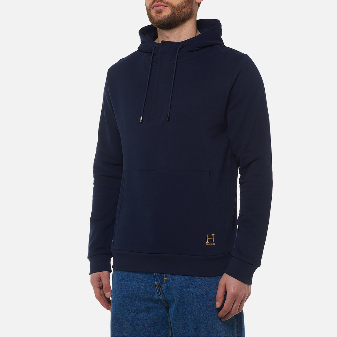 Hackett Мужская толстовка Heritage Hoodie