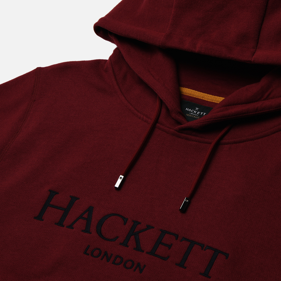 Hackett Мужская толстовка Heritage Hoodie