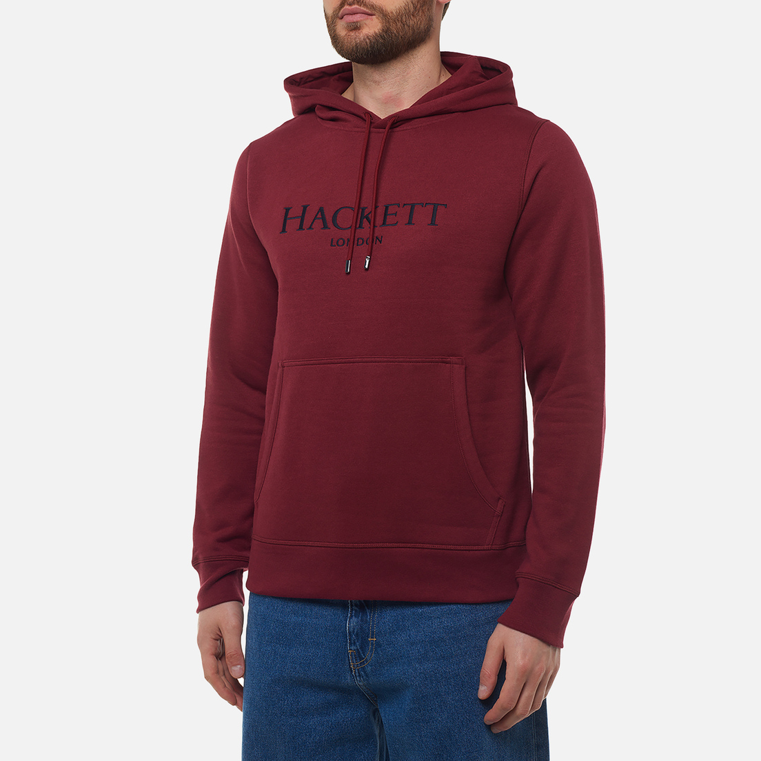 Hackett Мужская толстовка Heritage Hoodie