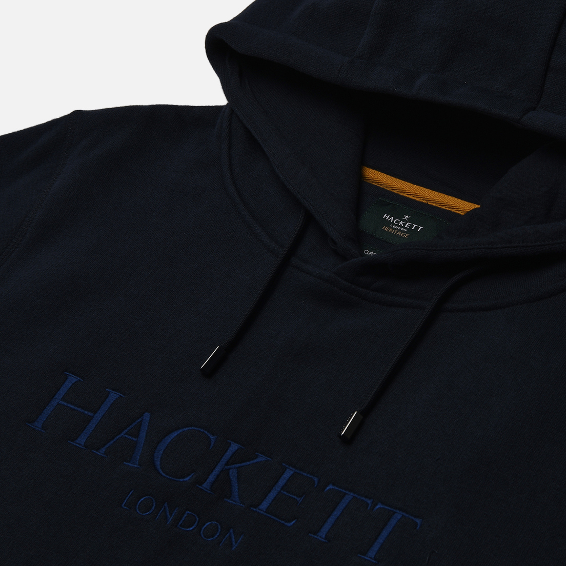 Hackett Мужская толстовка Heritage Hackett Hoodie