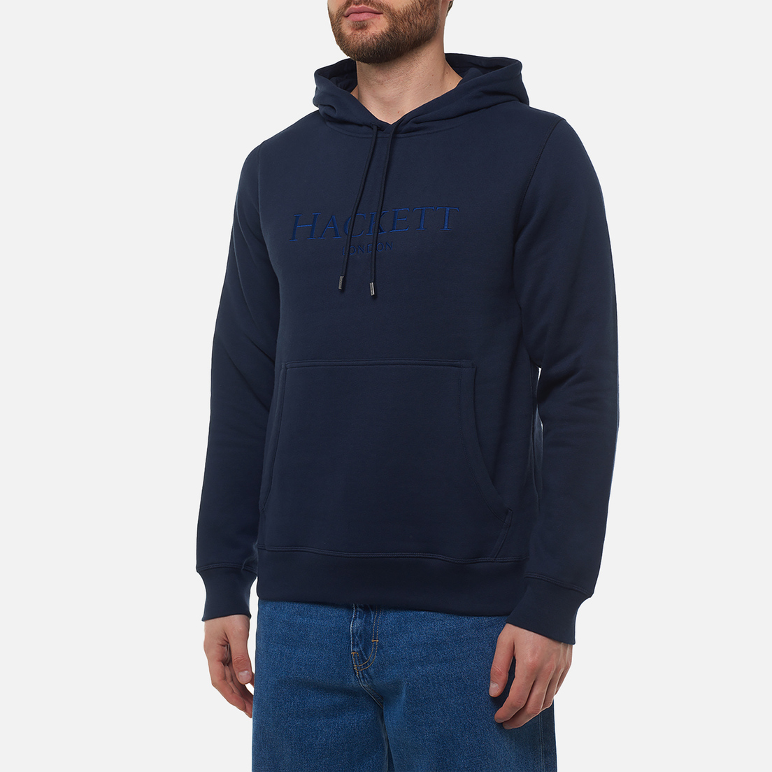 Hackett Мужская толстовка Heritage Hackett Hoodie