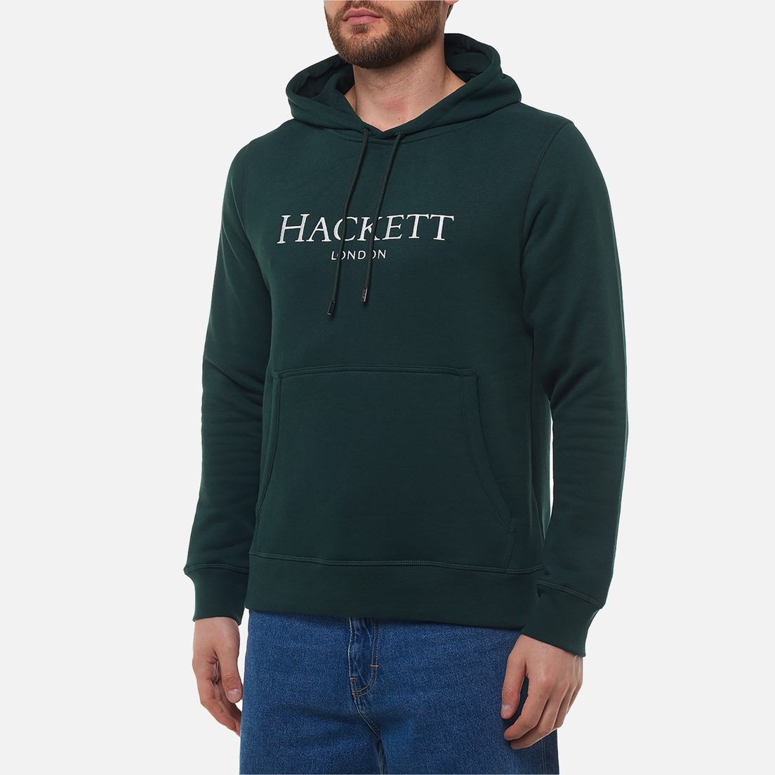 Hackett Мужская толстовка Heritage Hoodie