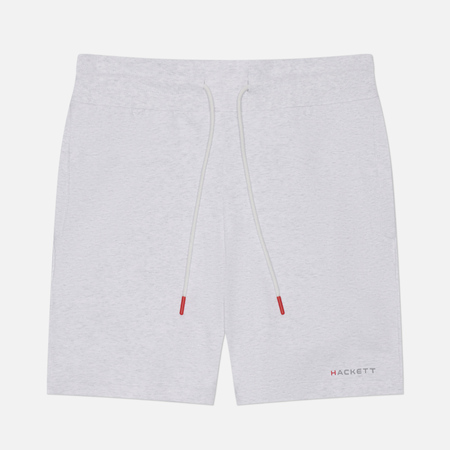  Мужские шорты Hackett Essential, цвет серый, размер L