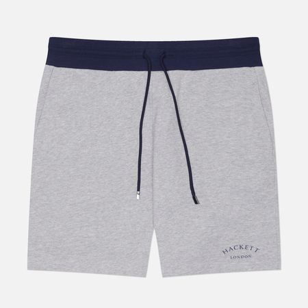Мужские шорты Hackett Heritage Essential, цвет серый