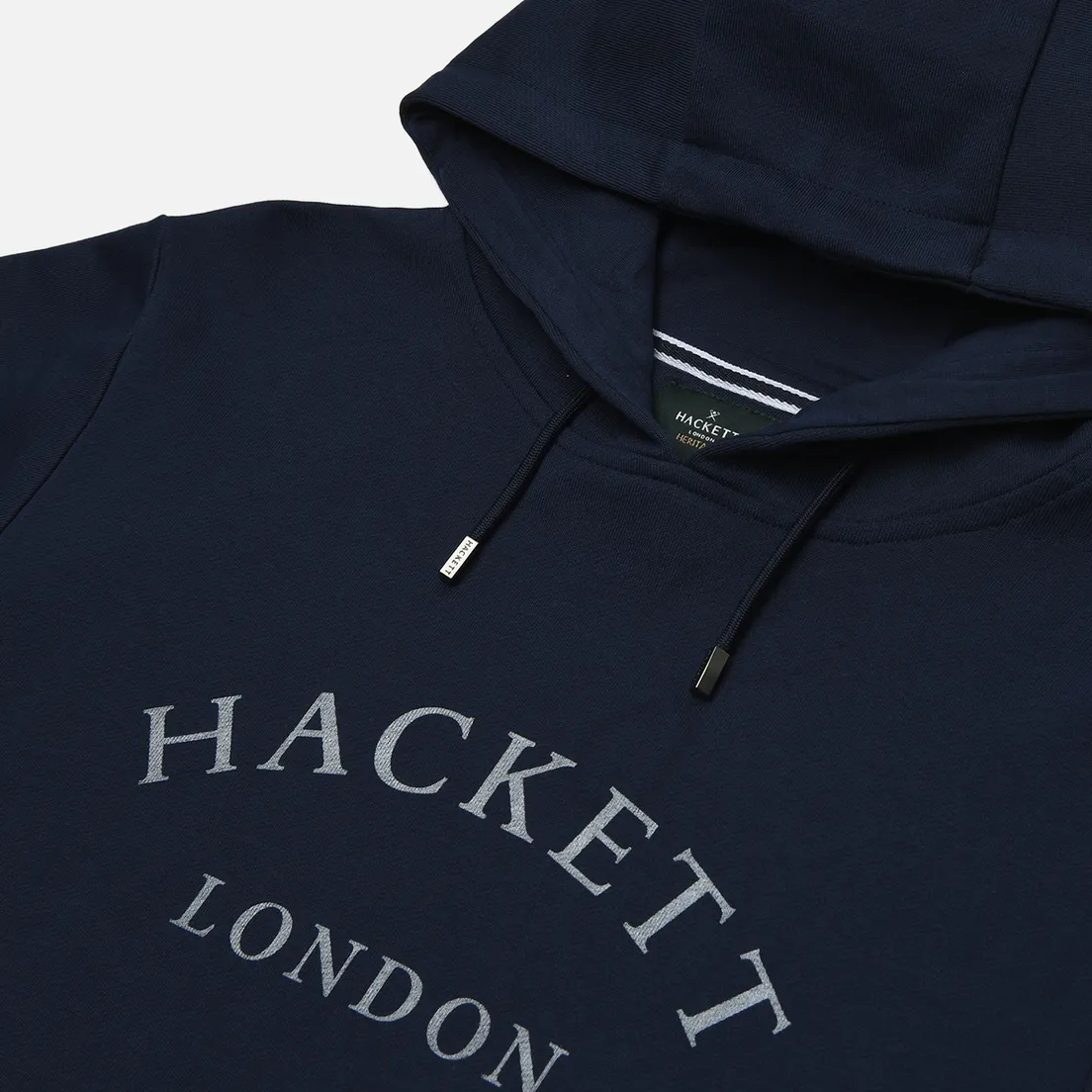Hackett Мужская толстовка Heritage Essential Hoodie