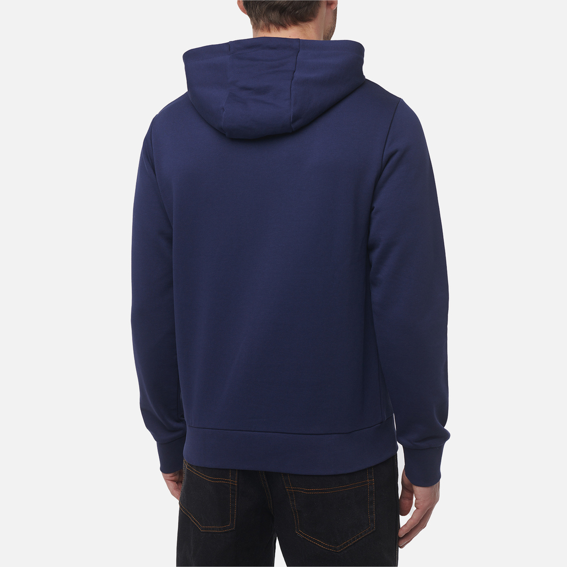 Hackett Мужская толстовка Heritage Essential Hoodie