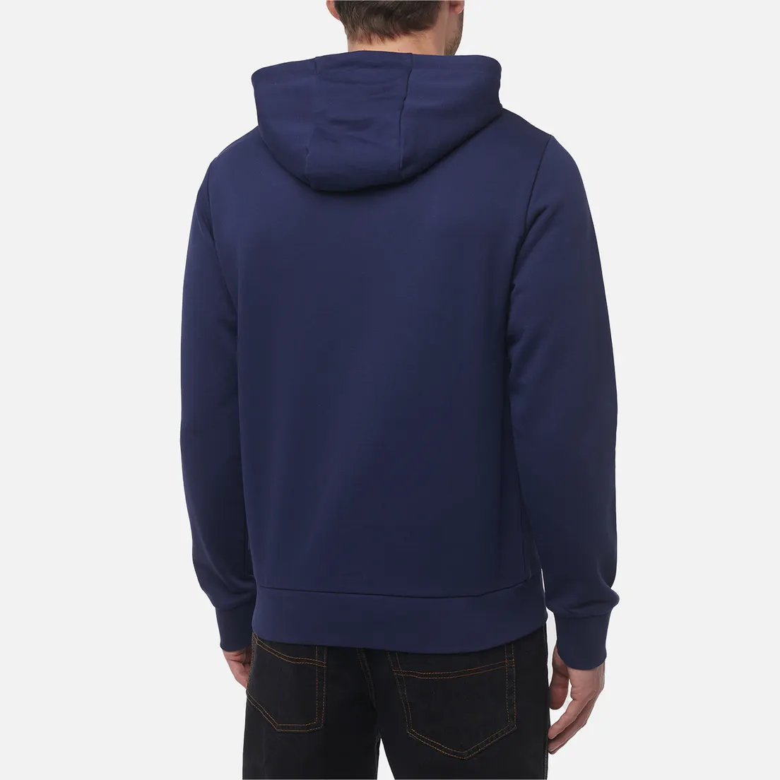 Hackett Мужская толстовка Heritage Essential Hoodie