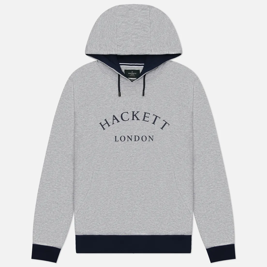 Hackett Мужская толстовка Heritage Essential Hoodie