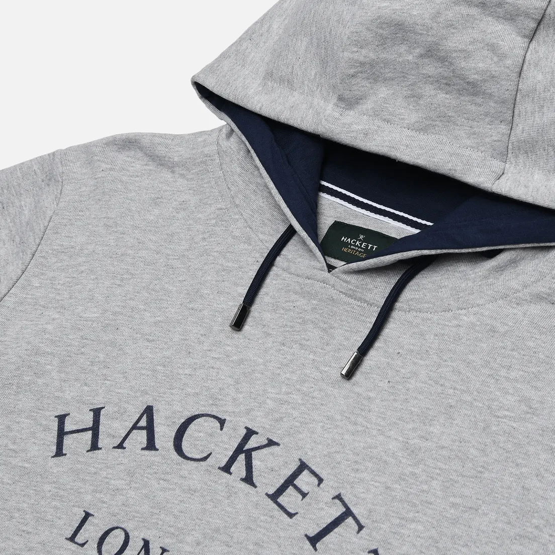 Hackett Мужская толстовка Heritage Essential Hoodie