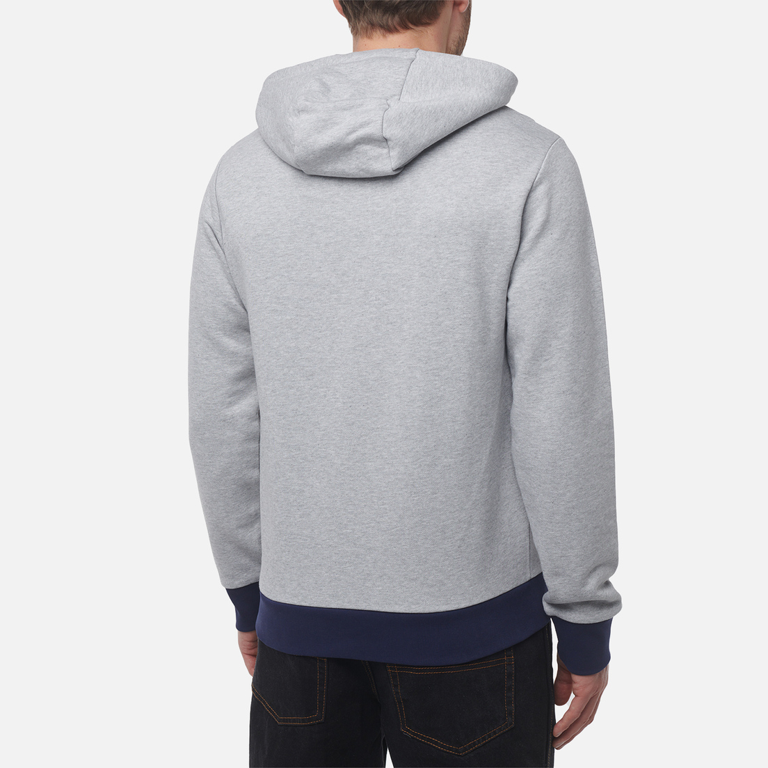 Hackett Мужская толстовка Heritage Essential Hoodie