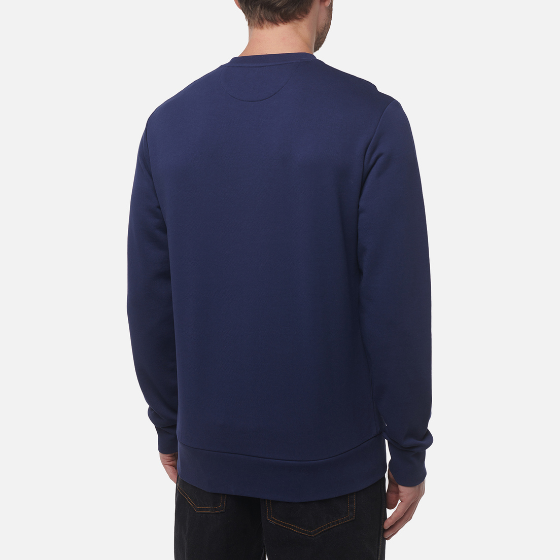 Hackett Мужская толстовка Heritage Essential Crew