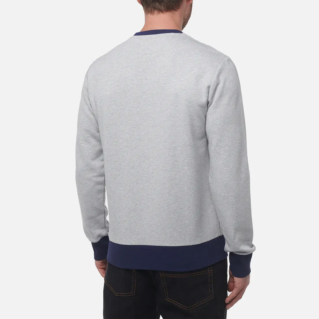 Hackett Мужская толстовка Heritage Essential Crew