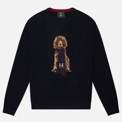 Hackett Мужской свитер Harry Knit Crew