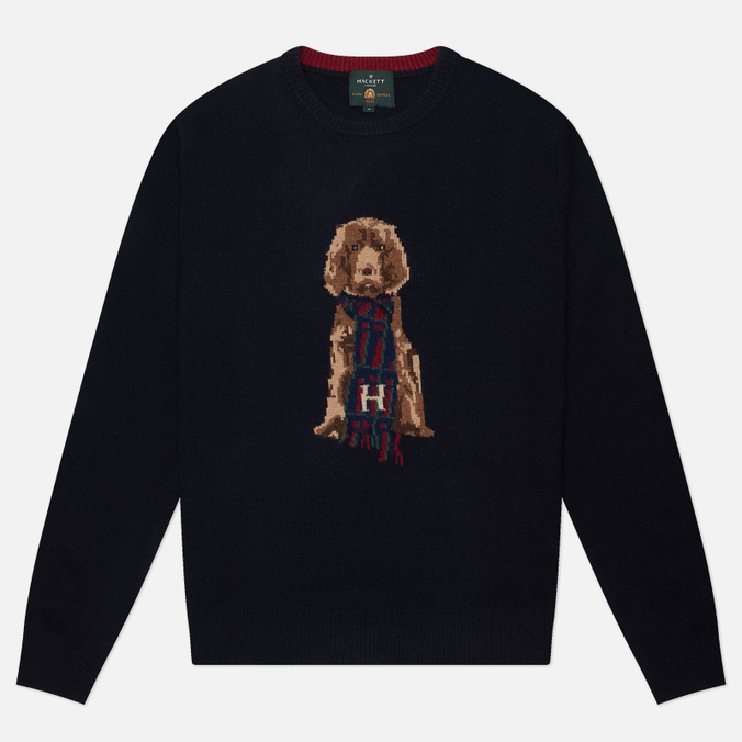Мужской свитер Hackett Harry Knit Crew