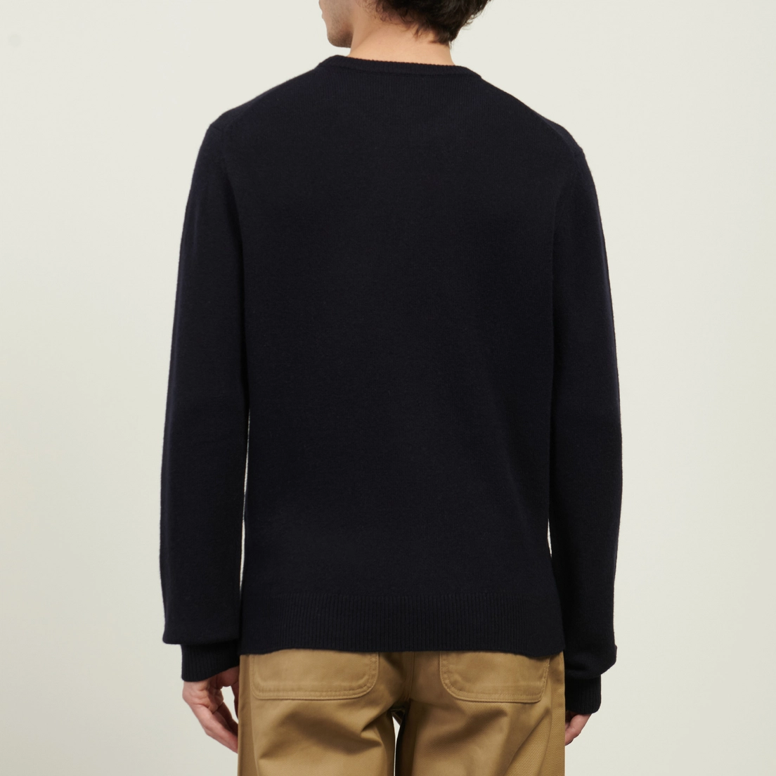 Hackett Мужской свитер Harry Knit Crew