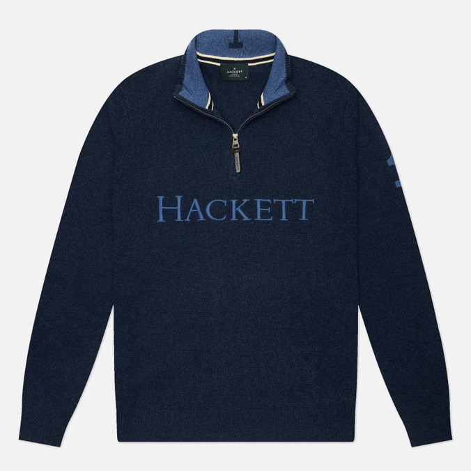 Мужской свитер Hackett Heritage No.1 Half-Zip