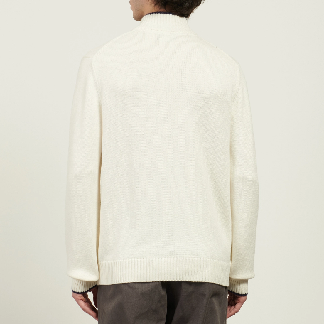 Hackett Мужской свитер Heritage Winter Half-Zip