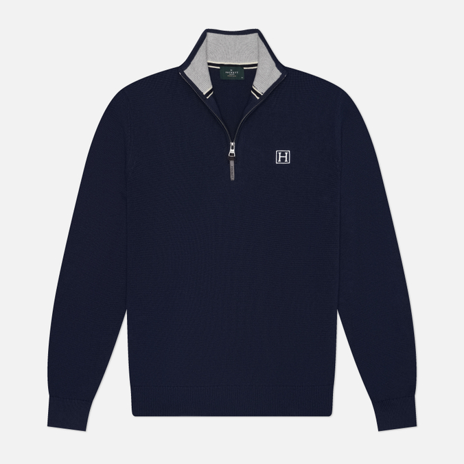 Мужская толстовка Hackett Heritage H Half-Zip