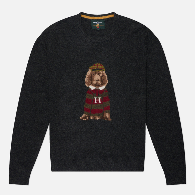 Мужская толстовка Hackett Heritage Harry Crew