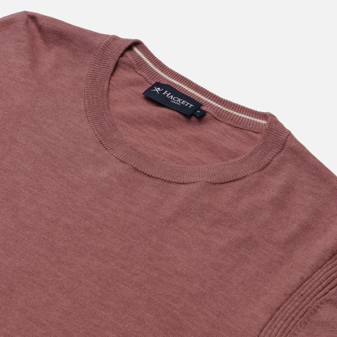 Hackett Мужская толстовка Bamboo Crew Neck