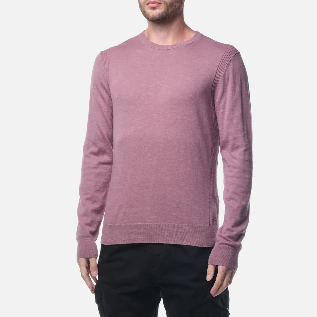 Hackett Мужская толстовка Bamboo Crew Neck