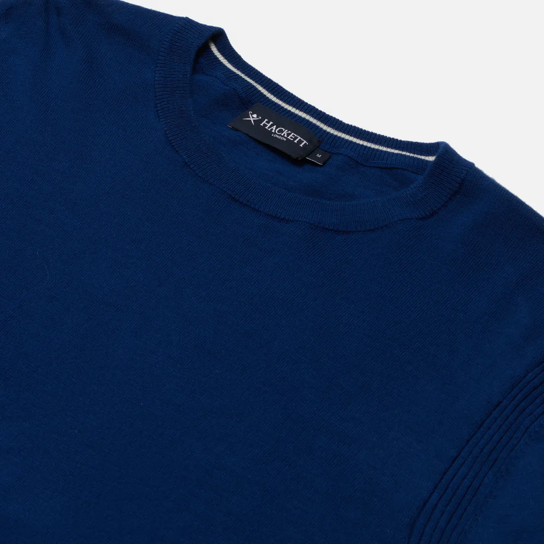 Hackett Мужская толстовка Bamboo Crew Neck