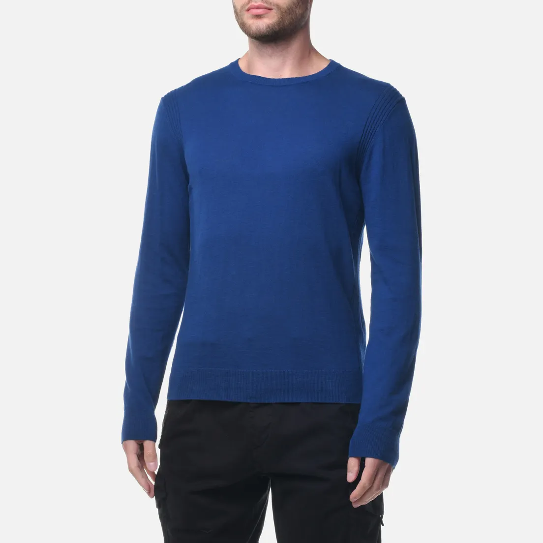 Hackett Мужская толстовка Bamboo Crew Neck