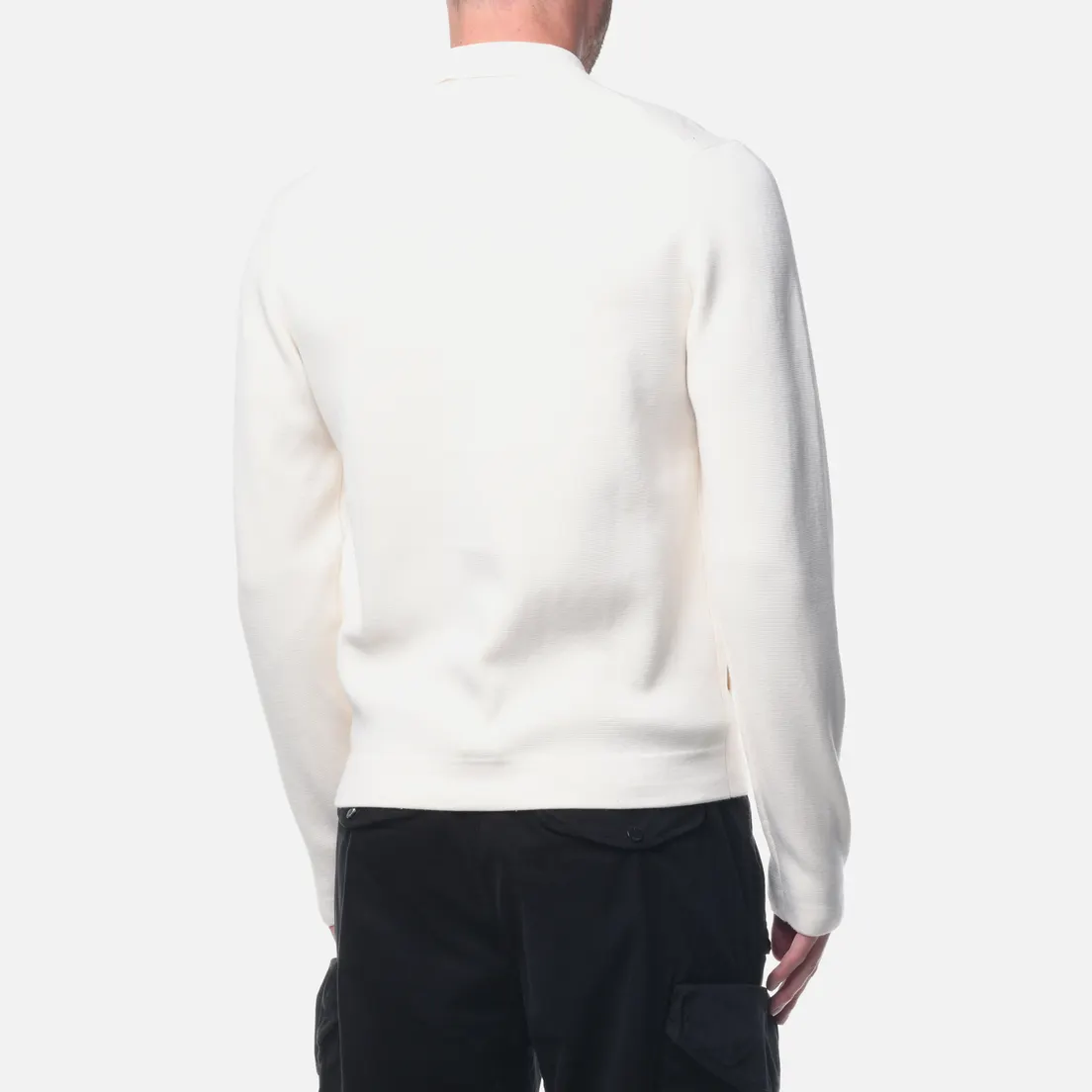Hackett Мужской кардиган Knitted Overshirt