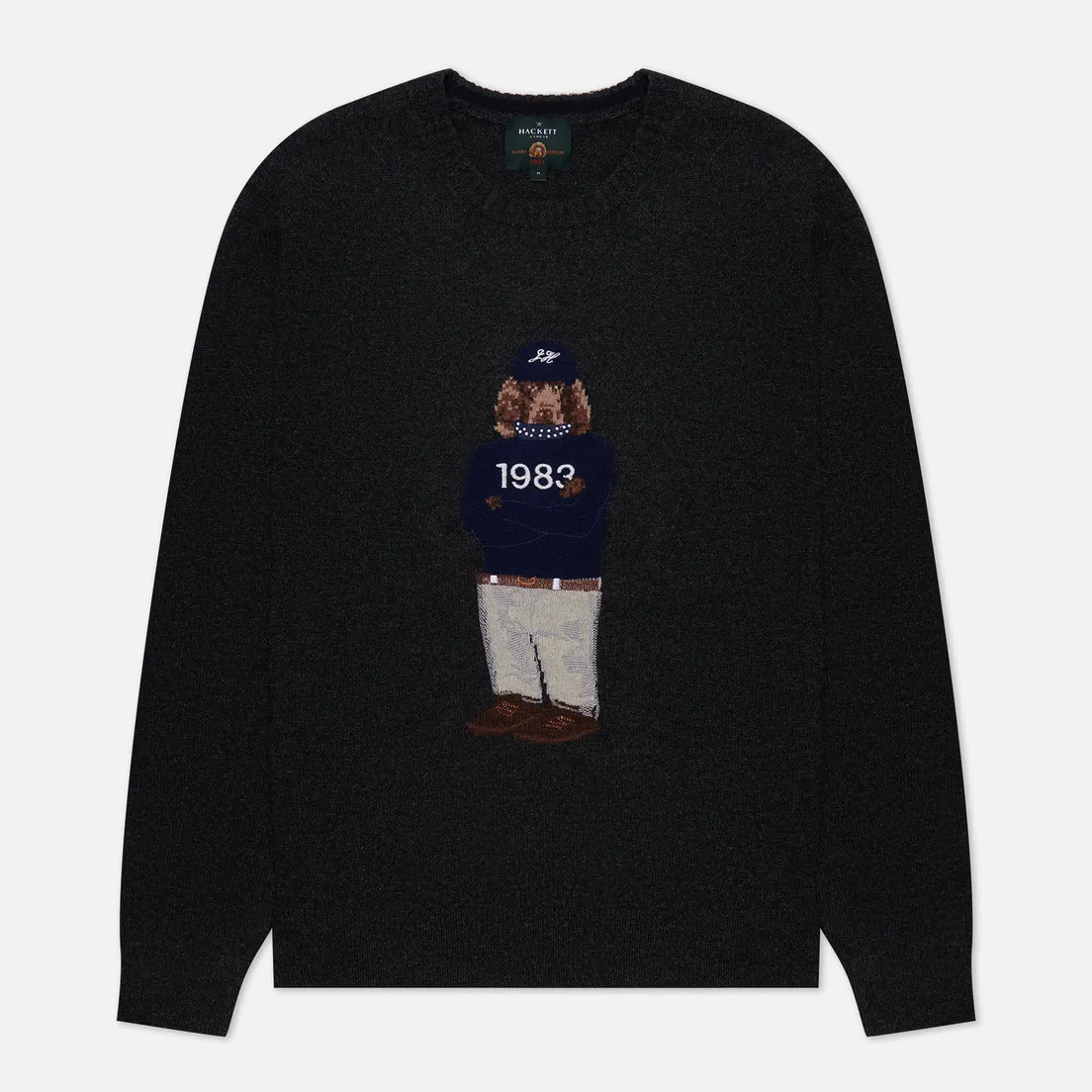 Hackett Мужской свитер Harry Crew