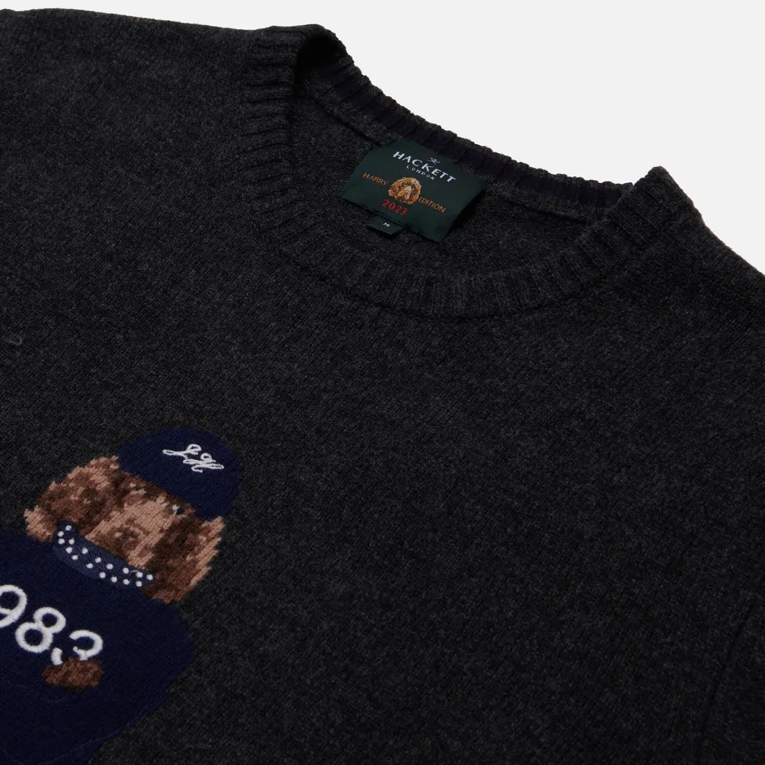 Hackett Мужской свитер Harry Crew