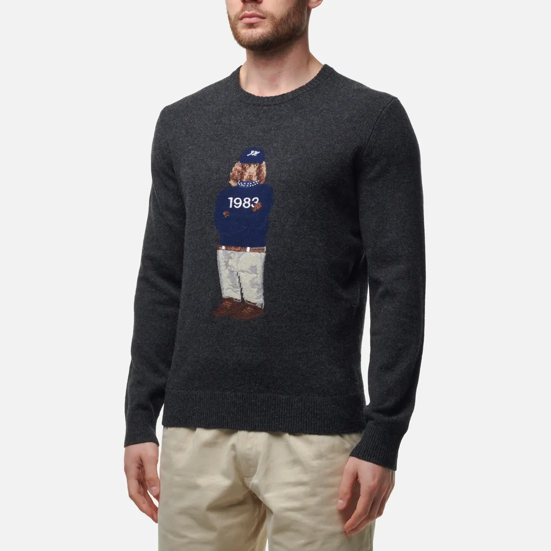 Hackett Мужской свитер Harry Crew